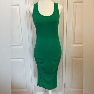 VENUS Green Summer Dress